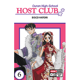 Ouran High School Host Club N°06