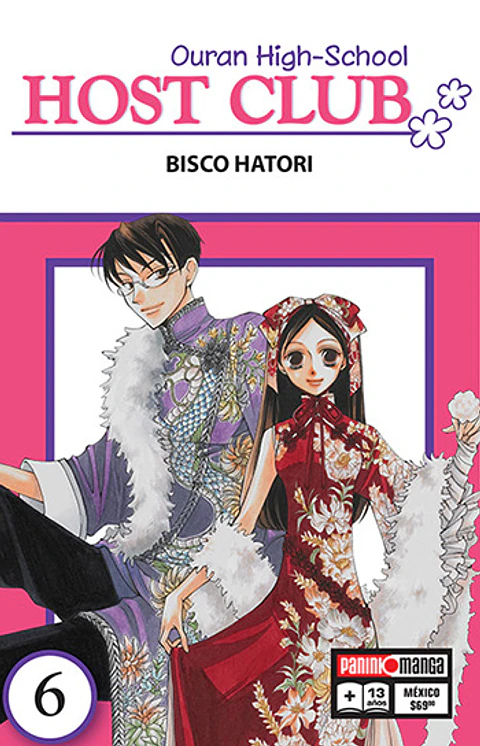 Ouran High School Host Club N°06