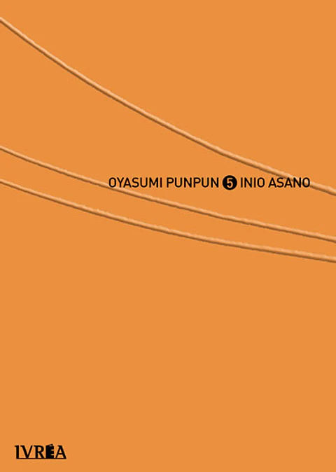 Oyasumi Punpun N°05