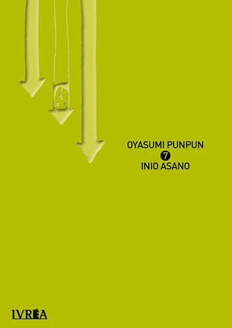 Oyasumi Punpun N°07