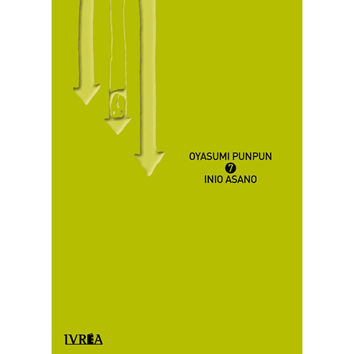 Oyasumi Punpun N°07