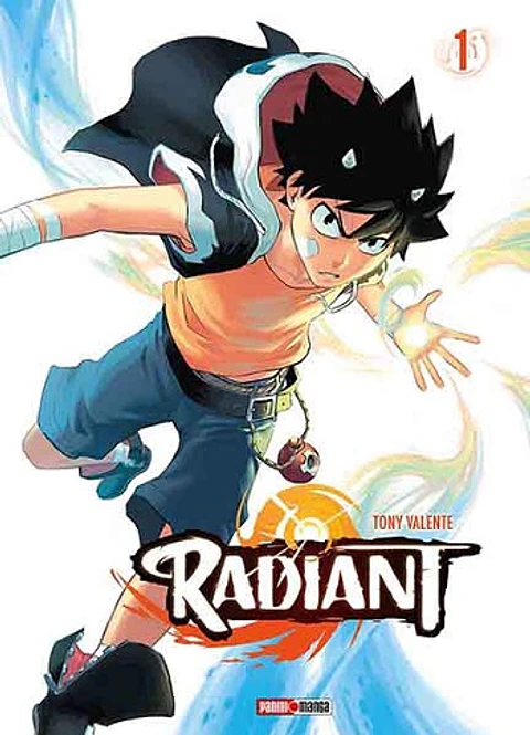 Radiant Vol.01