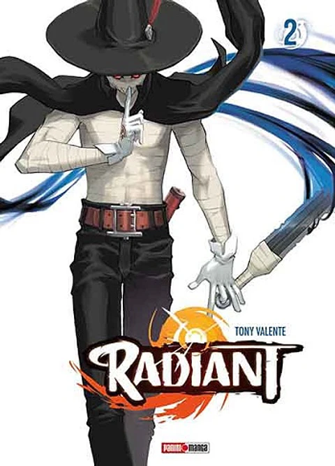Radiant Vol.02