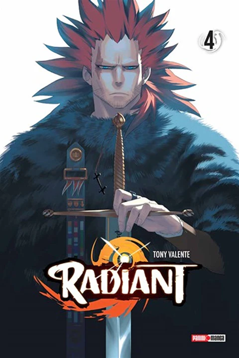 Radiant Vol.04