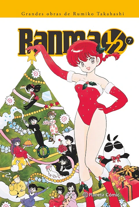 Ranma ½ Kazenban Nº07