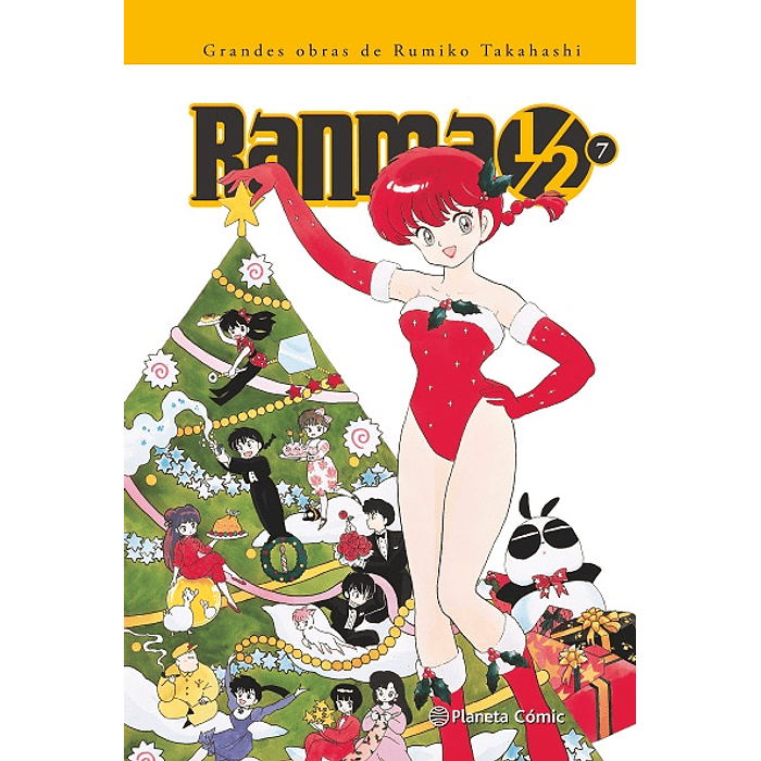 Ranma ½ Kazenban Nº07