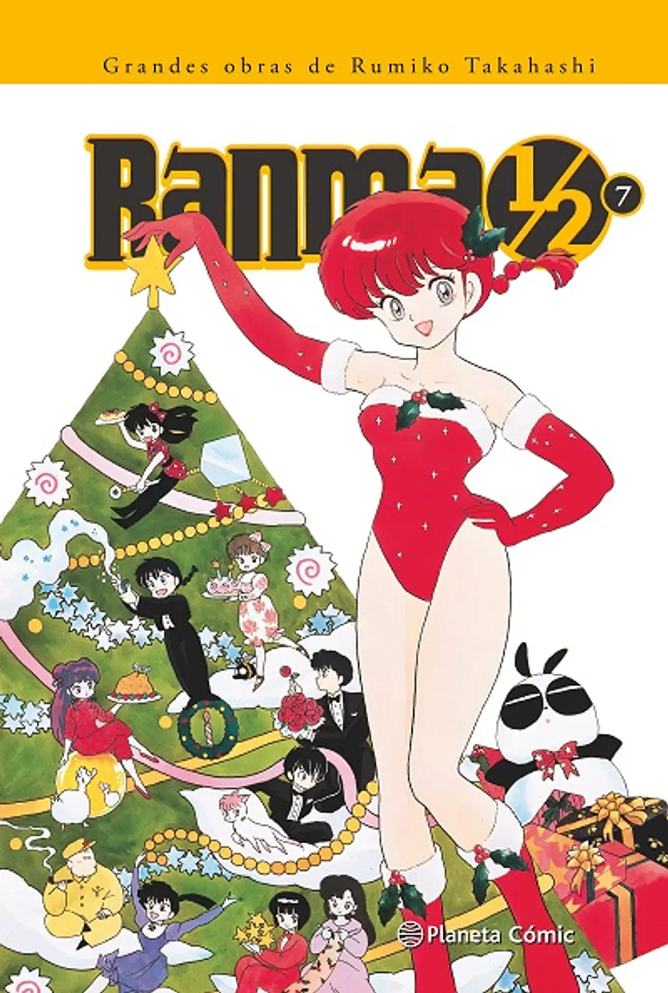 Ranma ½ Kazenban Nº07 1