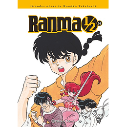 Ranma ½ Kazenban Nº14
