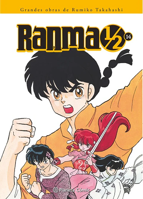 Ranma ½ Kazenban Nº14