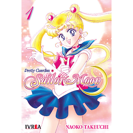 Sailor Moon N°01 - Ivrea