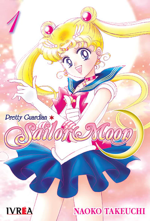 Sailor Moon N°01 - Ivrea