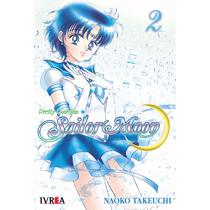 Sailor Moon N°02
