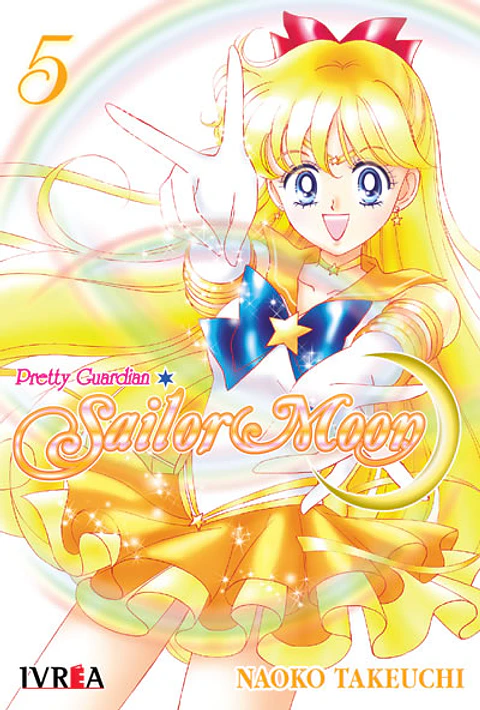Sailor Moon N°05