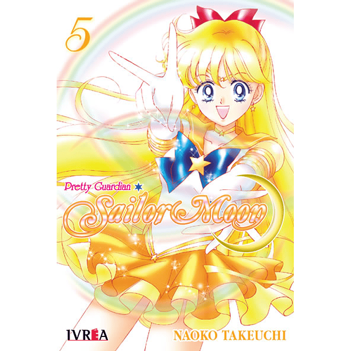 Sailor Moon N°05