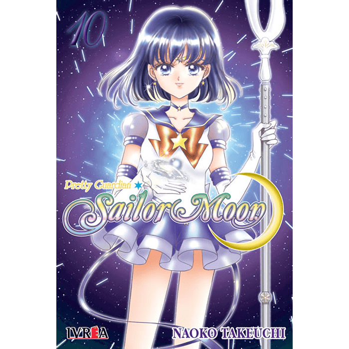 Sailor Moon N°10
