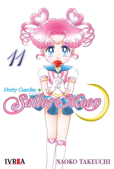 Sailor Moon N°11