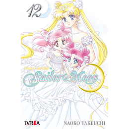 Sailor Moon N°12
