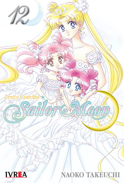 Sailor Moon N°12