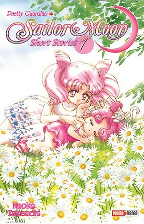Sailor Moon Short Stories N°1 de 2