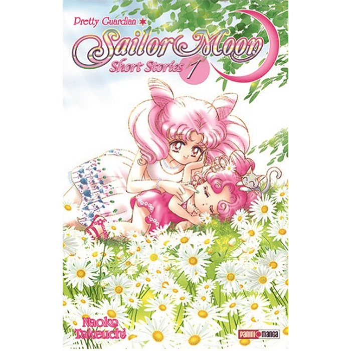 Sailor Moon Short Stories N°1 de 2
