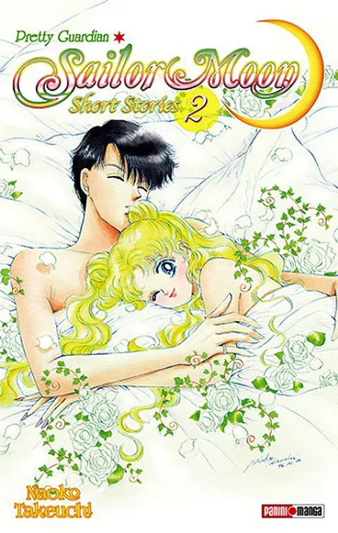 Sailor Moon Short Stories N°2 de 2