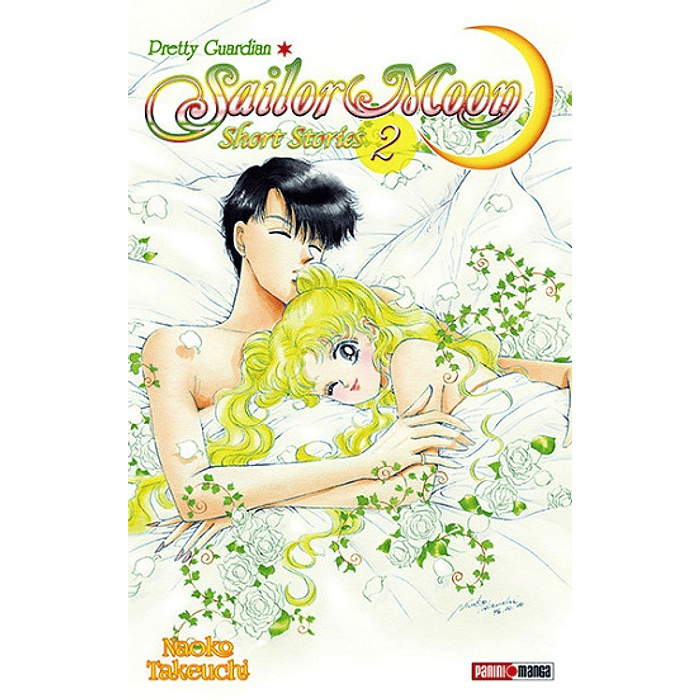 Sailor Moon Short Stories N°2 de 2