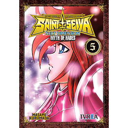 Saint Seiya Next Dimension N°05