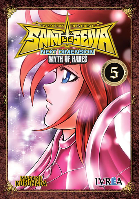 Saint Seiya Next Dimension N°05