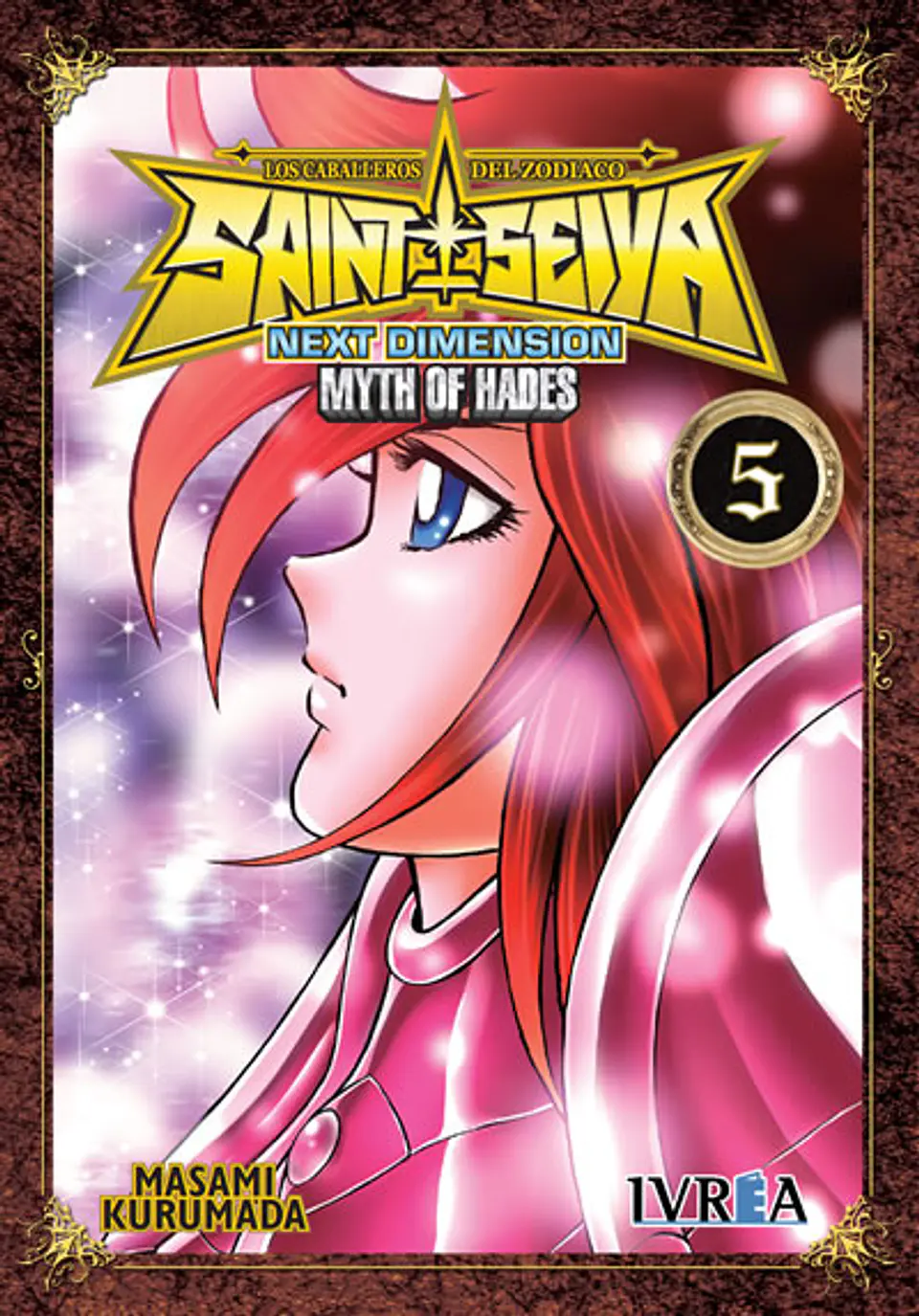 Saint Seiya Next Dimension N°05 1
