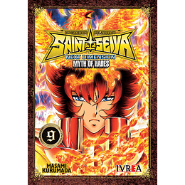 Saint Seiya Next Dimension N°09