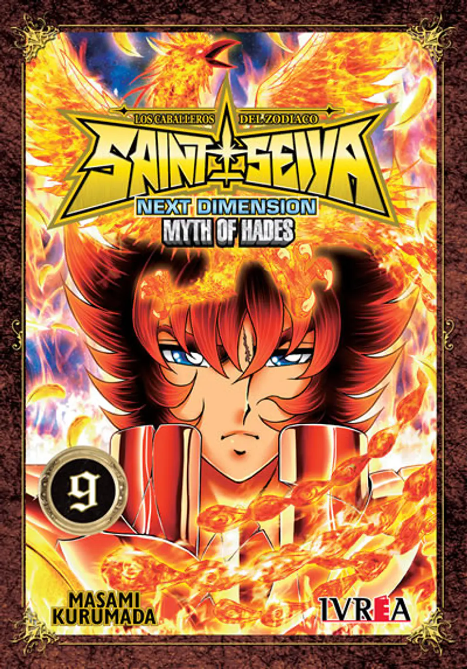 Saint Seiya Next Dimension N°09 1
