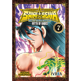 Saint Seiya Next Dimension N°07