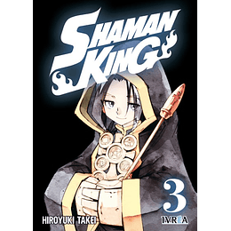 Shaman King N°03