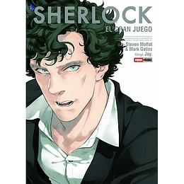 Sherlock N°3: El Gran Juego