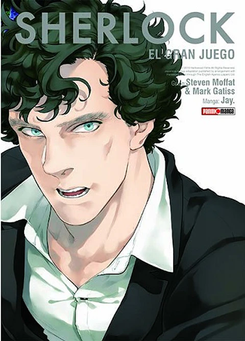 Sherlock N°3: El Gran Juego