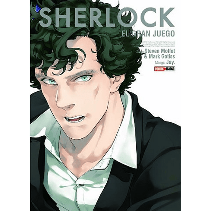 Sherlock N°3: El Gran Juego