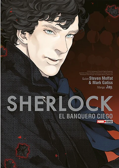 Sherlock N°2: El Banquero Ciego
