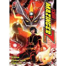 Shin Mazinger Zero N°06