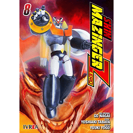 Shin Mazinger Zero N°08