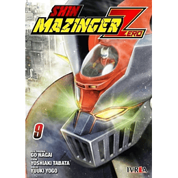 Shin Mazinger Zero N°09