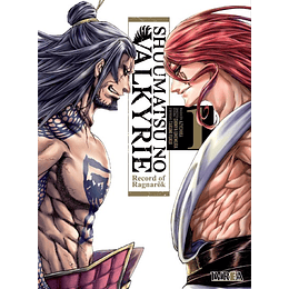 Shuumatsu No Valkyrie (Record of Ragnarok) N°01