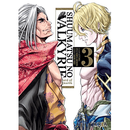 Shuumatsu No Valkyrie (Record of Ragnarok) N°03