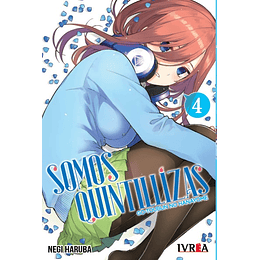 Somos Quintillizas N°04