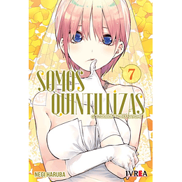 Somos Quintillizas N°07