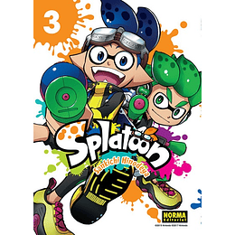 Splatoon N°03