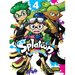 Splatoon N°04