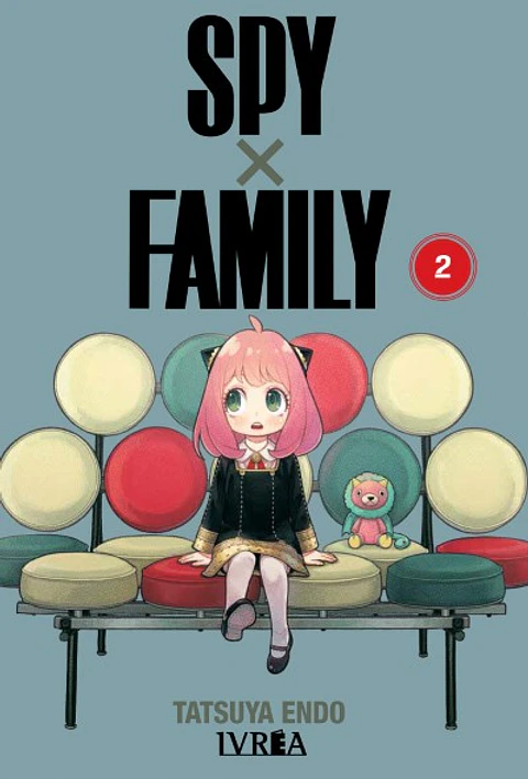 Spy x Family N°02