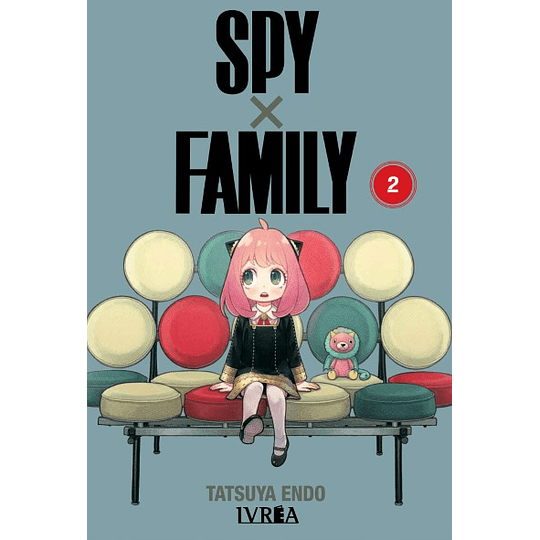 Spy x Family N°02