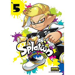 Splatoon N°05