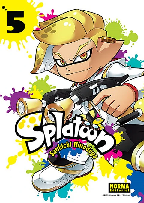 Splatoon N°05